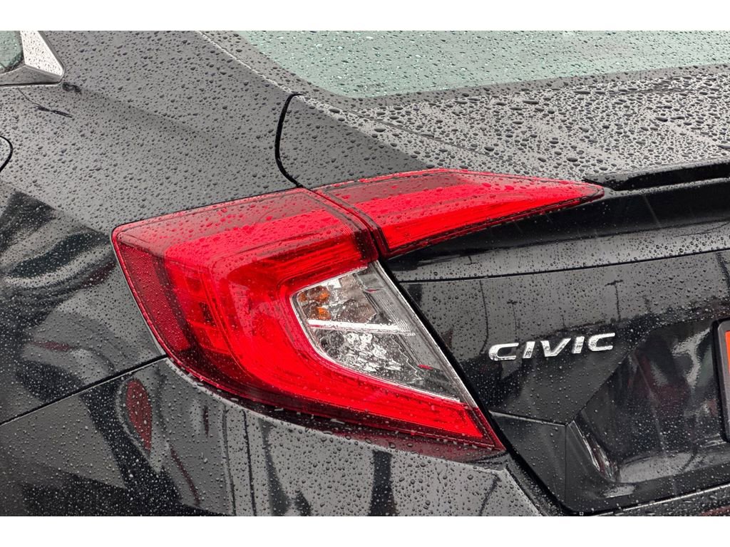 Used 2020 Honda Civic EX image 27