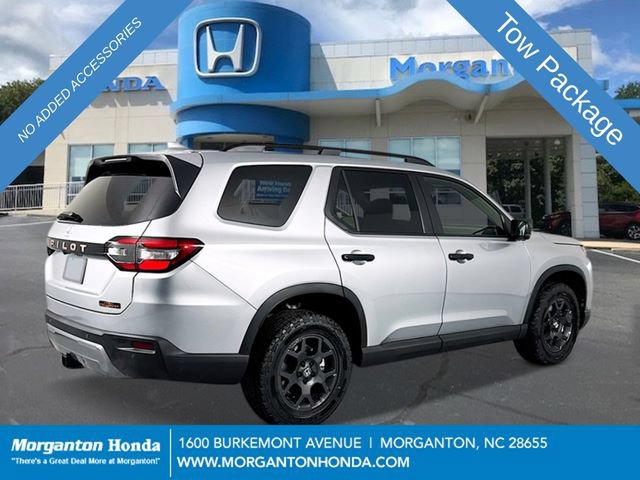 New 2026 Honda Pilot TrailSport image 6