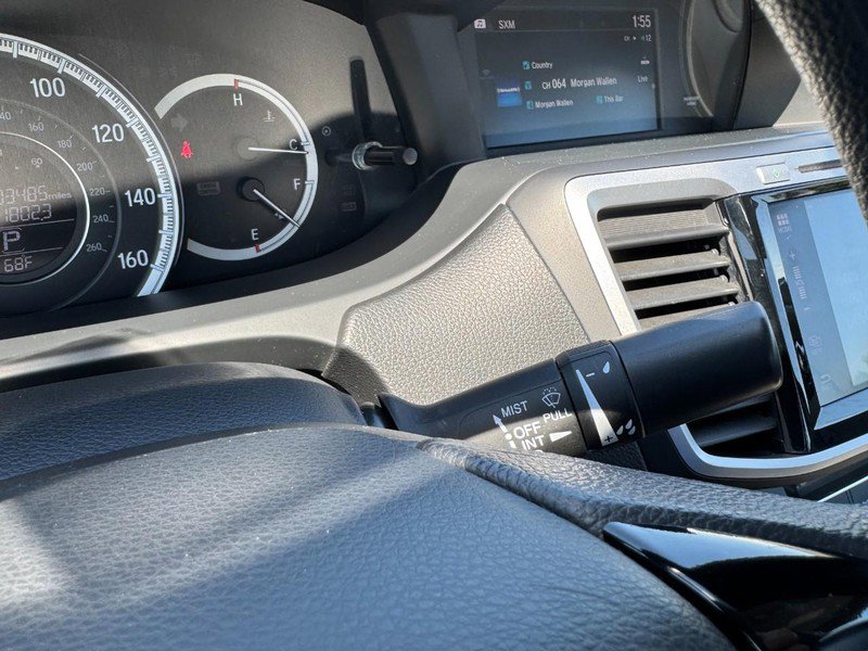 Used 2016 Honda Accord EX image 21