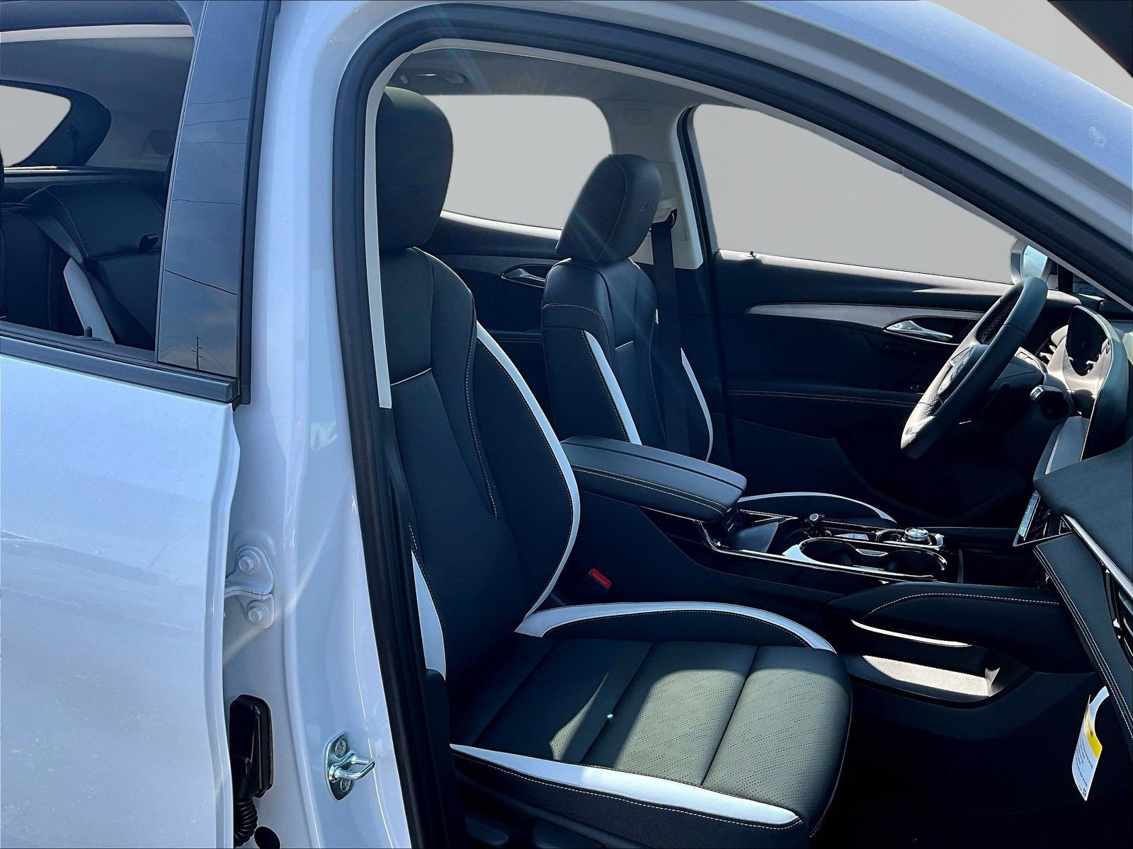 New 2026 Buick Envision Sport Touring AWD/4WD image 19