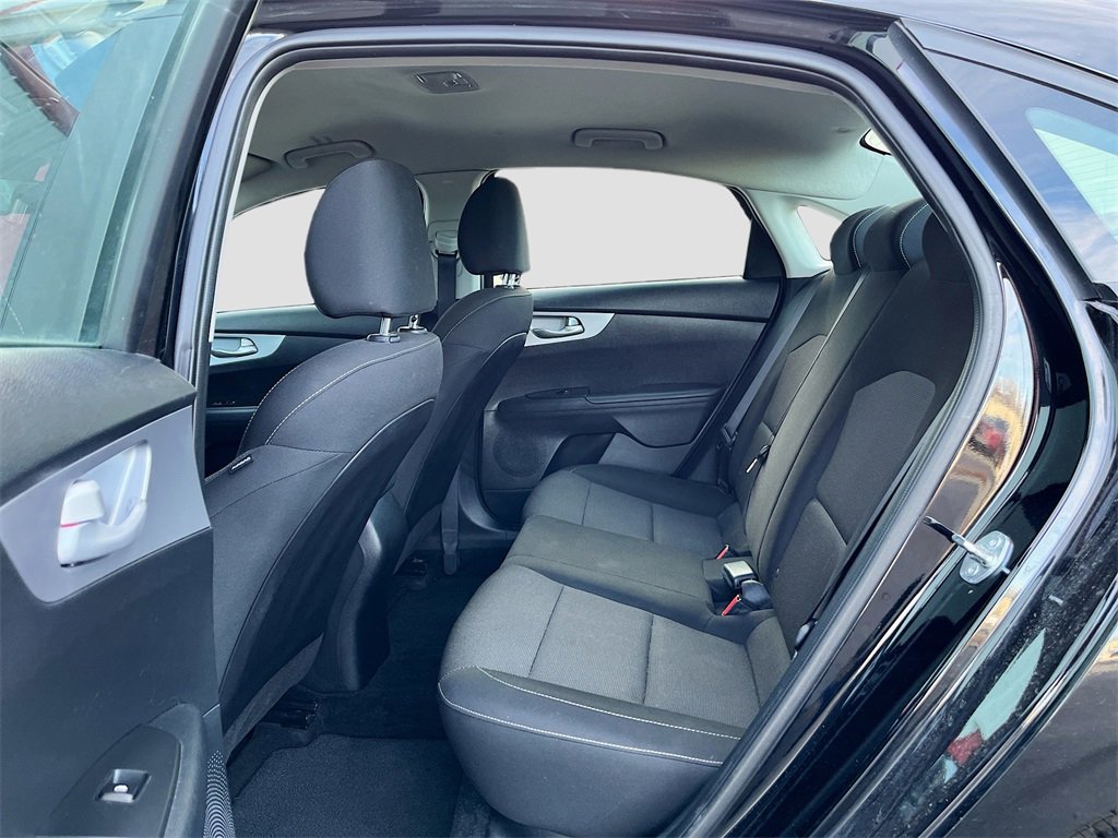 Used 2024 Kia Forte LXS image 23