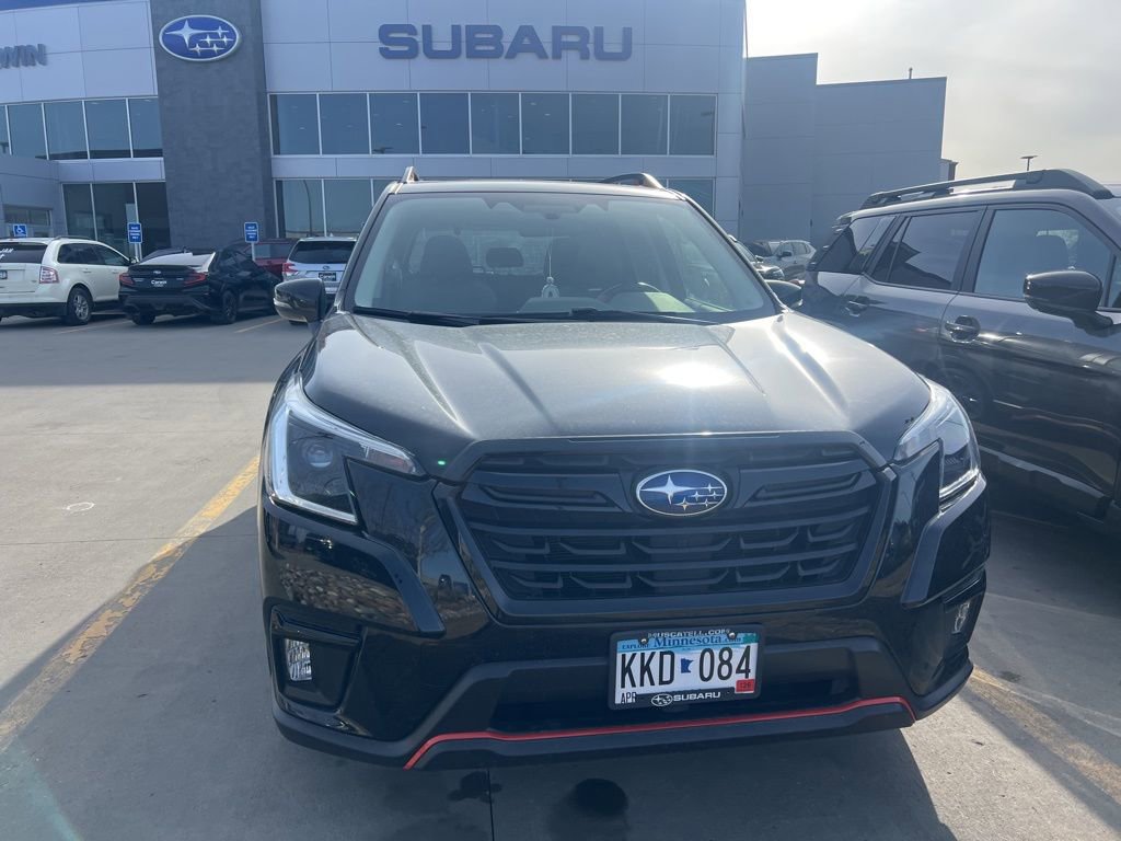 Used 2023 Subaru Forester Sport image 18