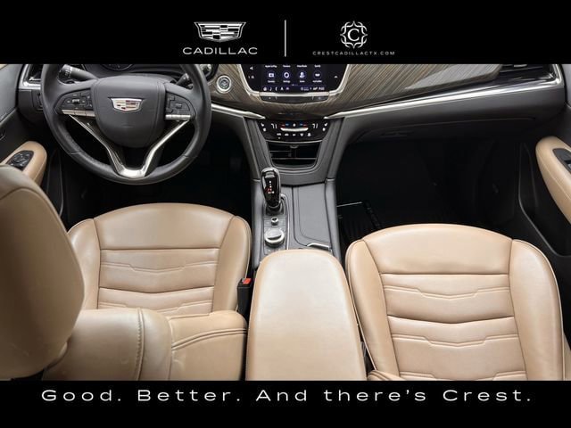 Certified 2023 Cadillac XT6 Premium Luxury w/ Platinum Package FWD image 12
