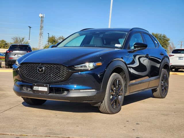New 2026 MAZDA CX-30 2.5 Turbo w/ Premium Package AWD/4WD video 2