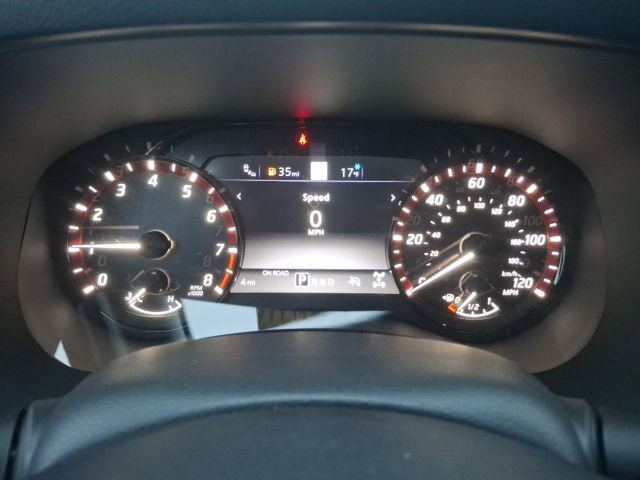 New 2026 Nissan Frontier PRO-4X w/ Pro Premium Package image 16