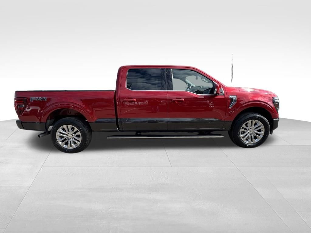 Used 2024 Ford F150 King Ranch w/ FX4 Off-Road Package image 6