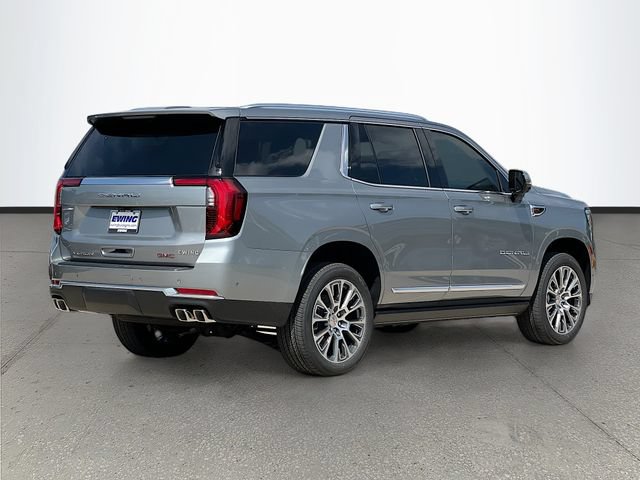 New 2026 GMC Yukon Denali w/ Sun & Power Step Package RWD image 4