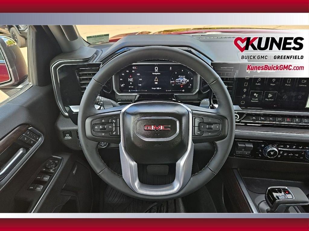 New 2026 GMC Sierra 1500 SLT w/ SLT Premium Plus Package image 14