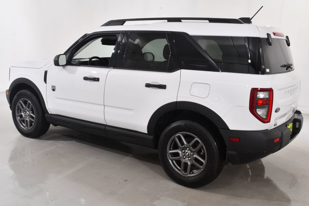 Used 2025 Ford Bronco Sport Big Bend w/ Convenience Package AWD/4WD image 15