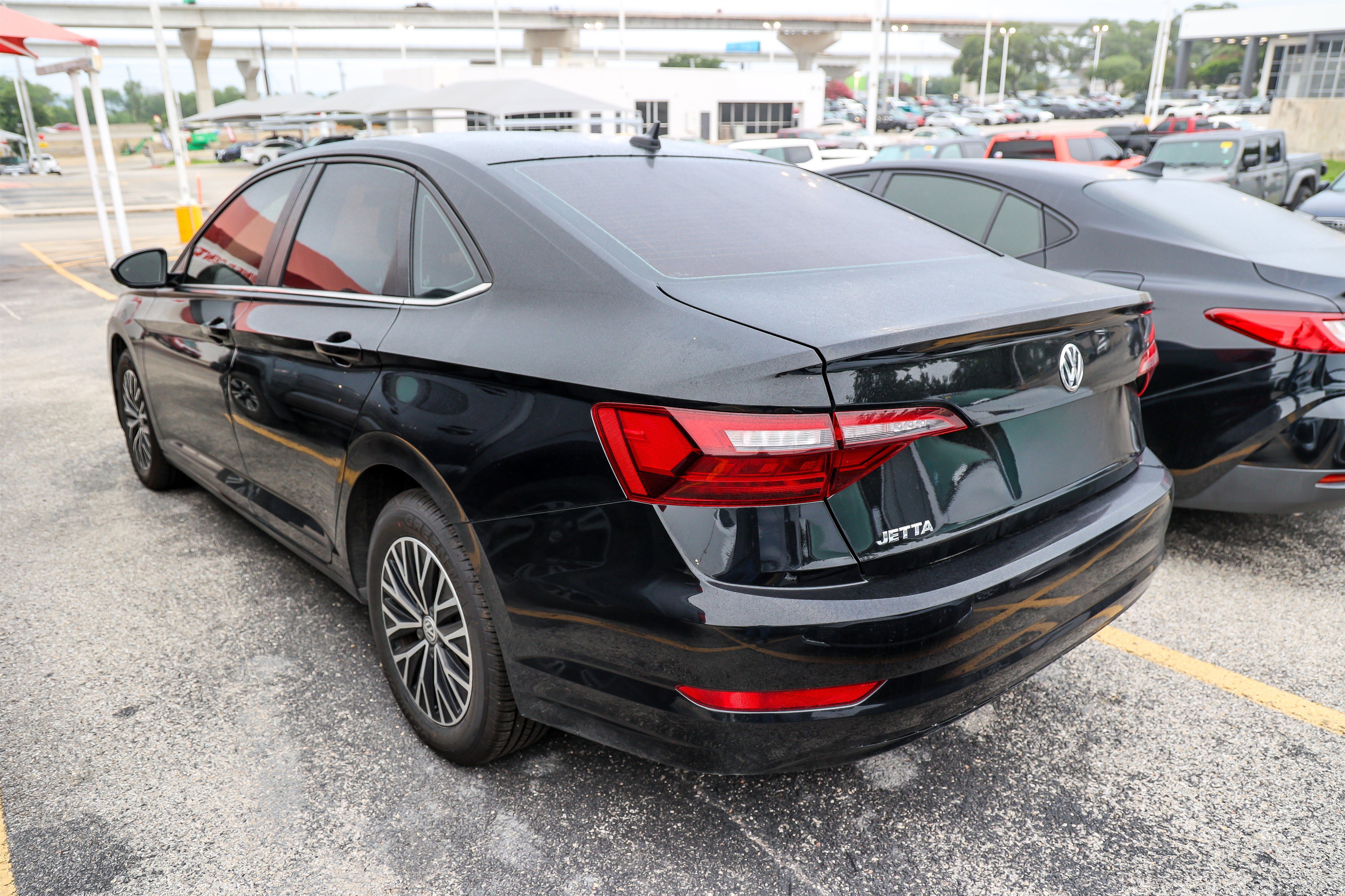 Used 2021 Volkswagen Jetta S FWD image 10