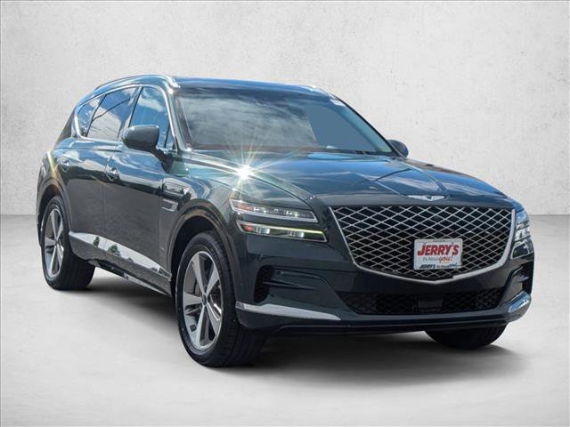 Used 2021 Genesis GV80 3.5T w/ Advanced Package 06 image 1