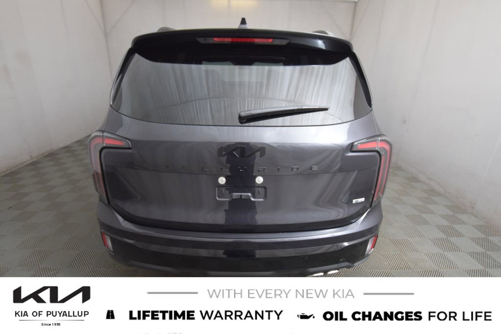 New 2025 Kia Telluride SX Prestige X-Line image 6