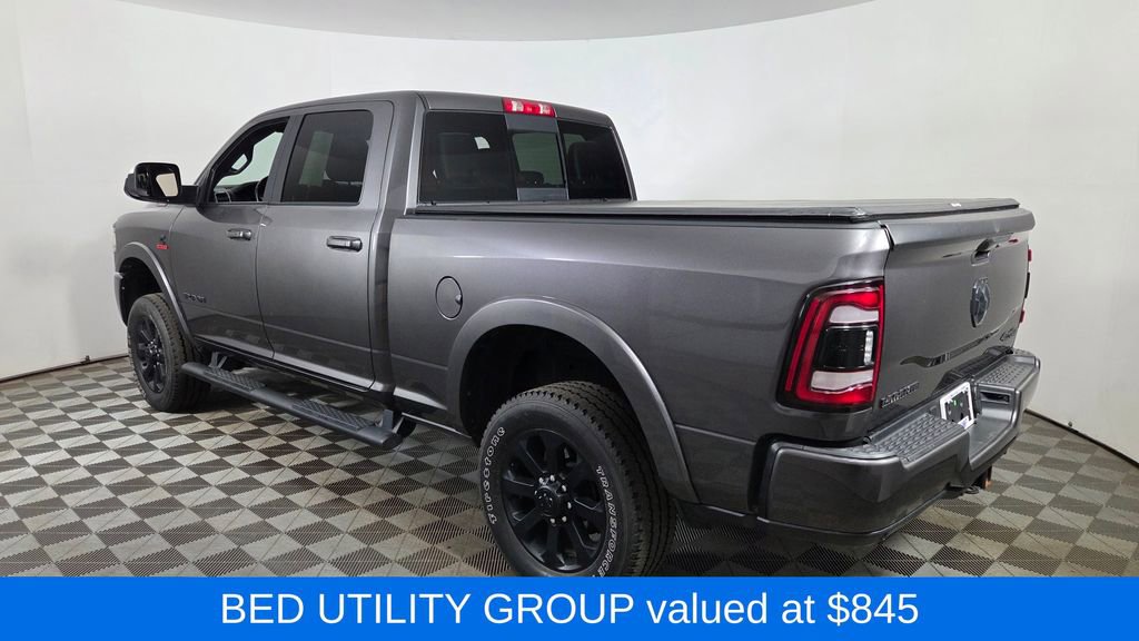 Used 2022 RAM 3500 Laramie w/ Night Edition image 7