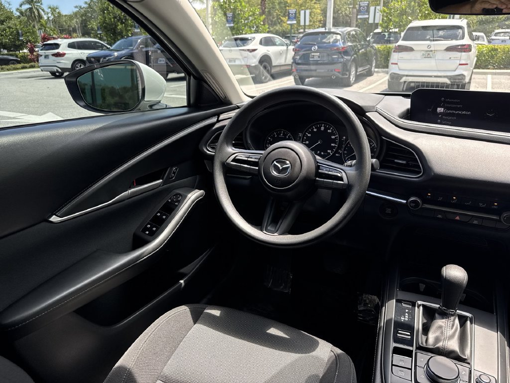Certified 2023 MAZDA CX-30 AWD 2.5 S image 21