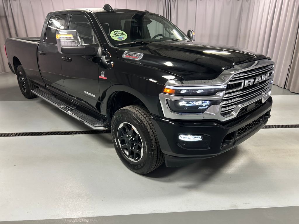 New 2026 RAM 2500 Laramie
