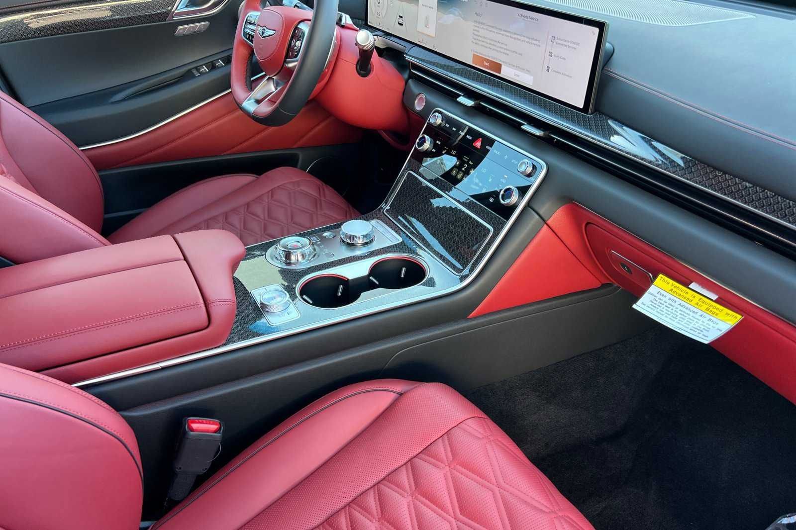 New 2026 Genesis GV80 3.5T e-SC image 19