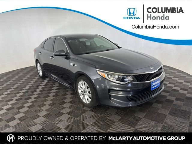 Used 2017 Kia Optima LX w/ Option Group 014