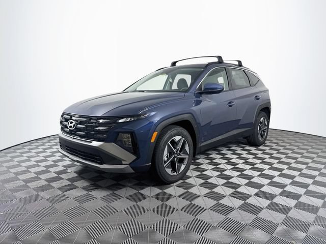 Certified 2026 Hyundai Tucson SEL FWD image 2