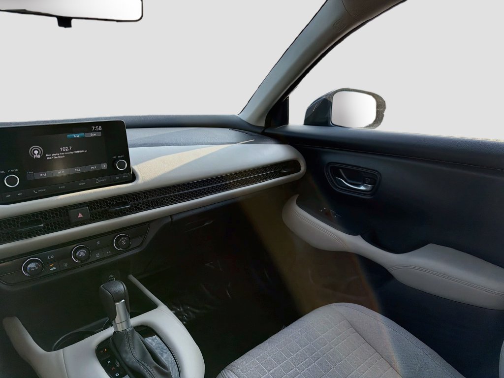 Certified 2025 Honda HR-V LX image 21