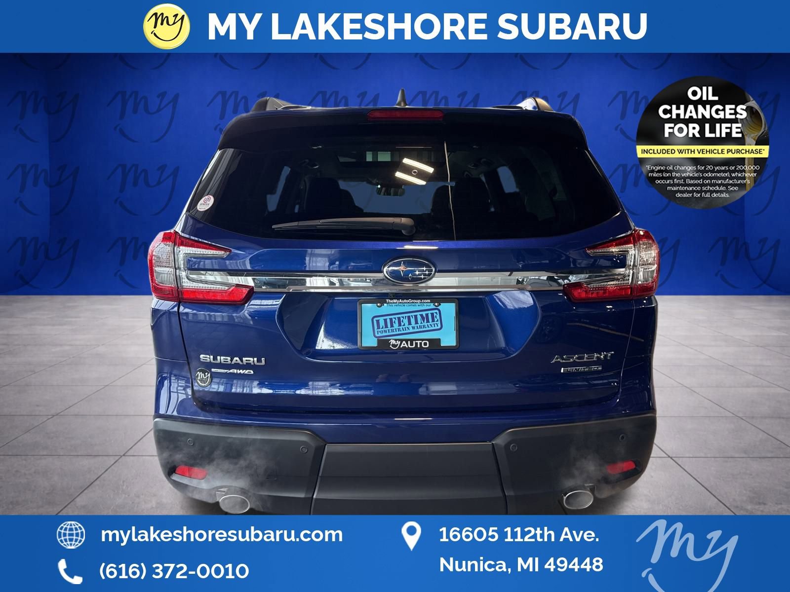 New 2026 Subaru Ascent Limited image 6