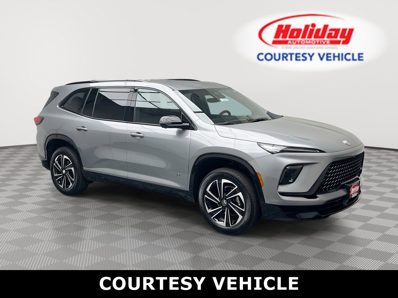 New 2026 Buick Enclave Sport Touring w/ Power Package