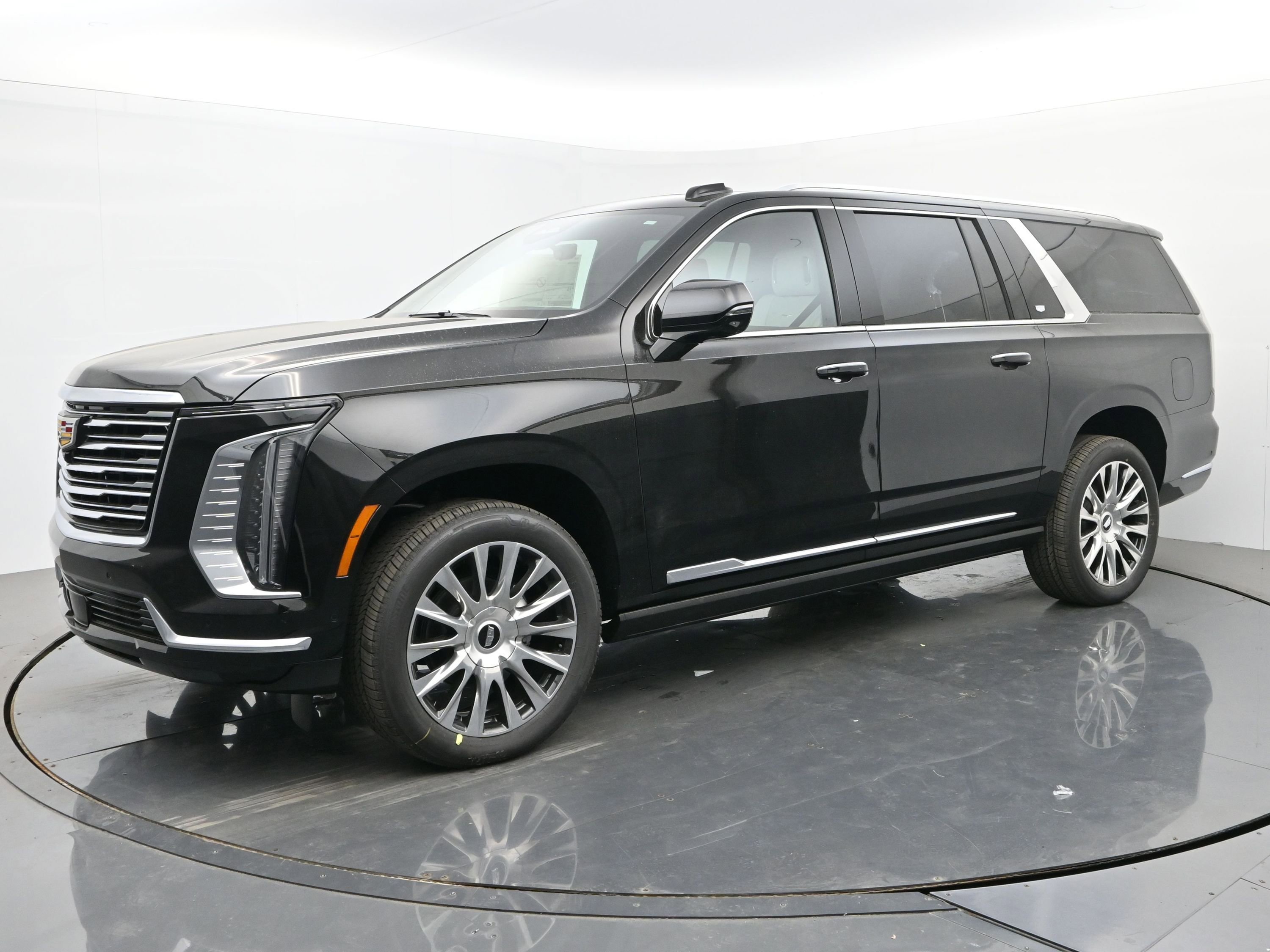 New 2026 Cadillac Escalade ESV Platinum Luxury