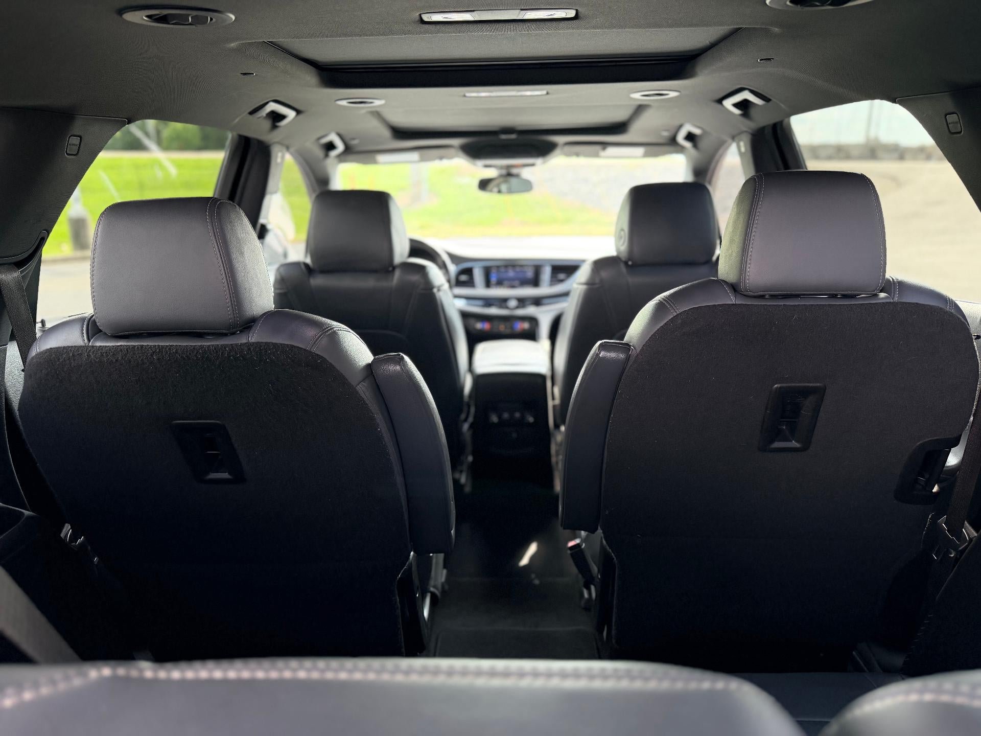 Used 2023 Buick Enclave Essence w/ Experience Buick Package FWD image 10