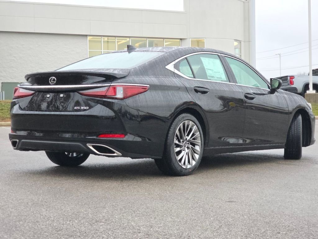 New 2025 Lexus ES 350 Luxury image 6