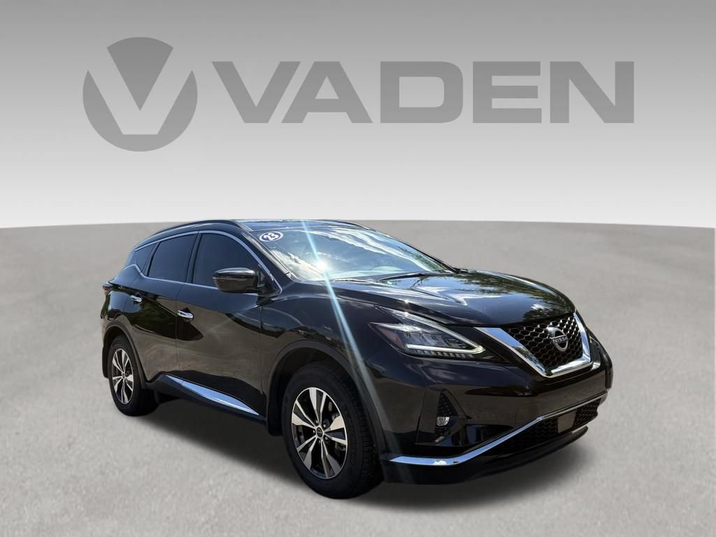 Used 2023 Nissan Murano SV