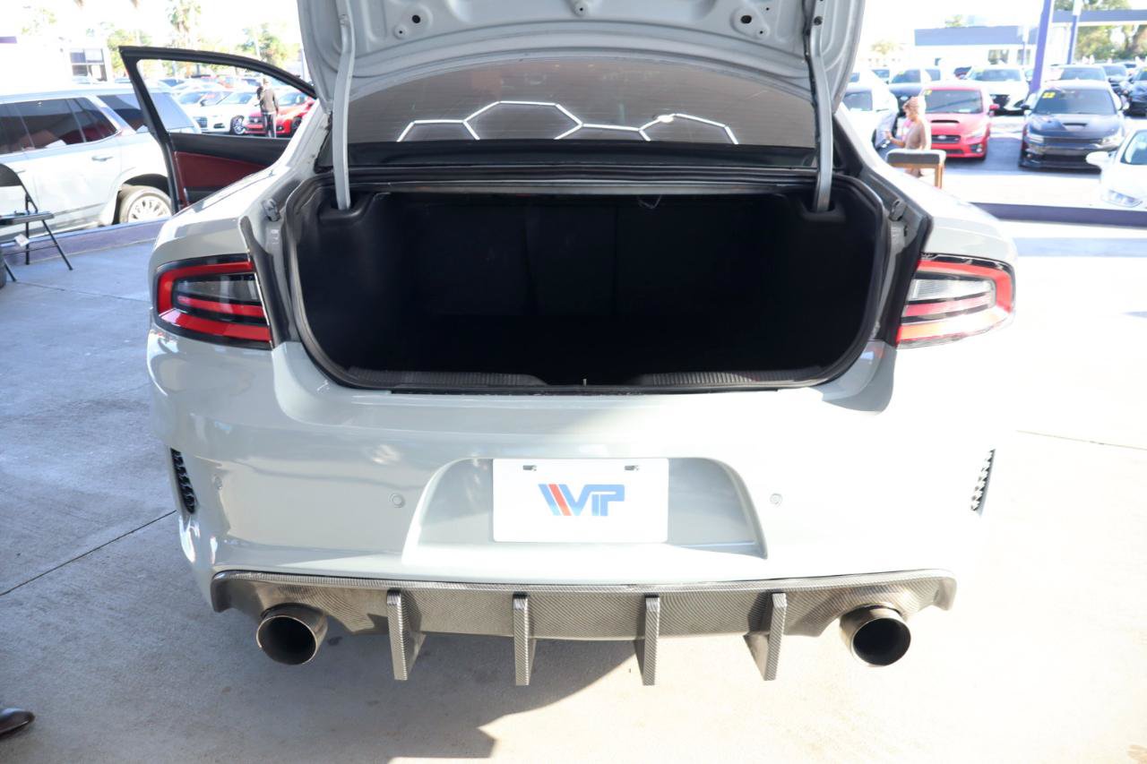 Used 2021 Dodge Charger SRT Hellcat RWD image 39