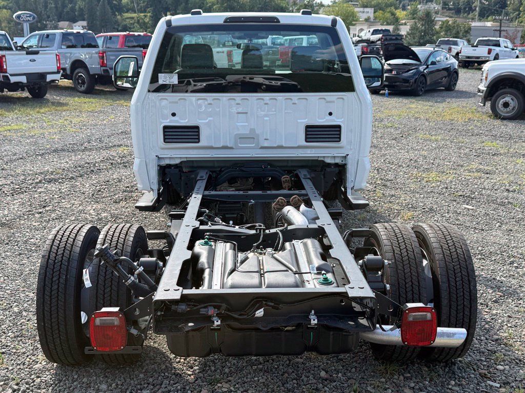 New 2026 Ford F450 XL w/ XL Chrome Package AWD/4WD image 22
