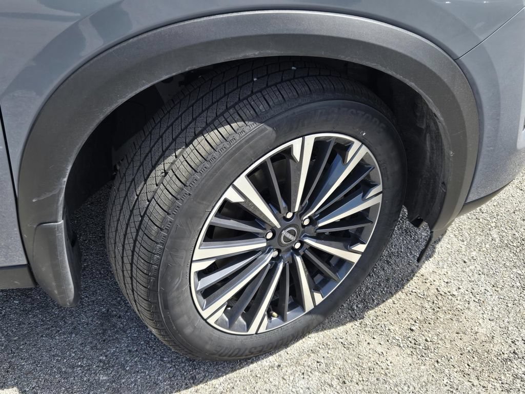 New 2026 Nissan Pathfinder Platinum AWD/4WD image 6