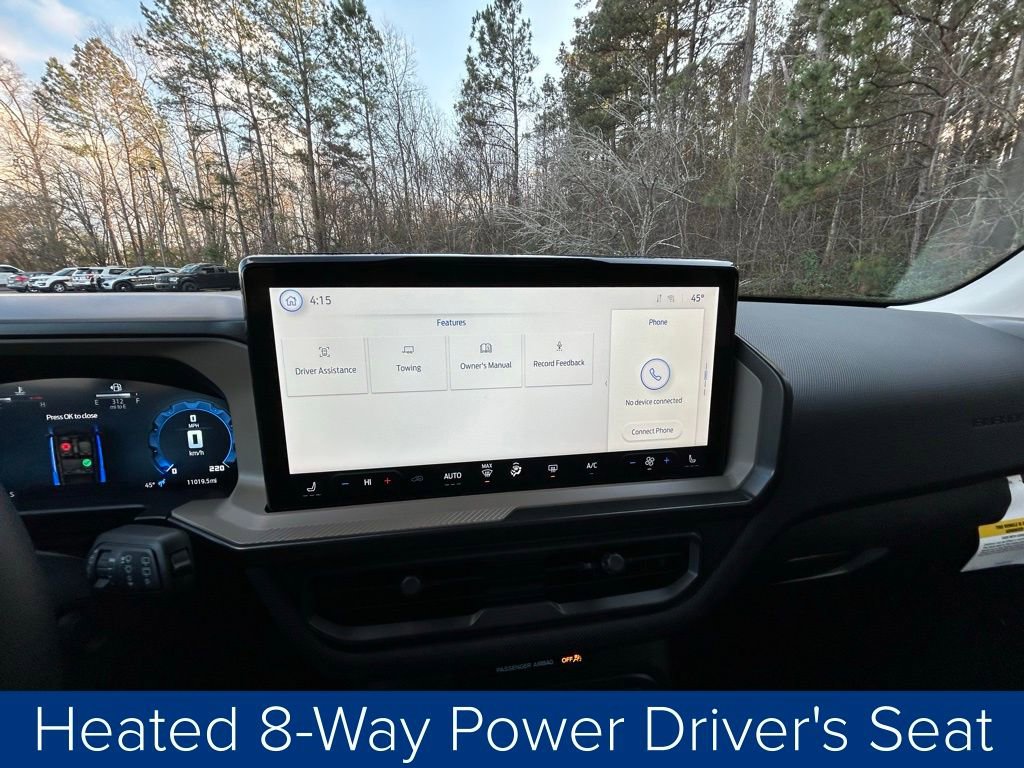 Used 2025 Ford Bronco Sport Big Bend w/ Convenience Package image 36