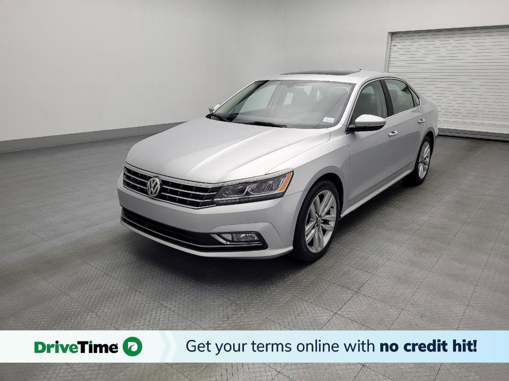 Used 2016 Volkswagen Passat 1.8T
