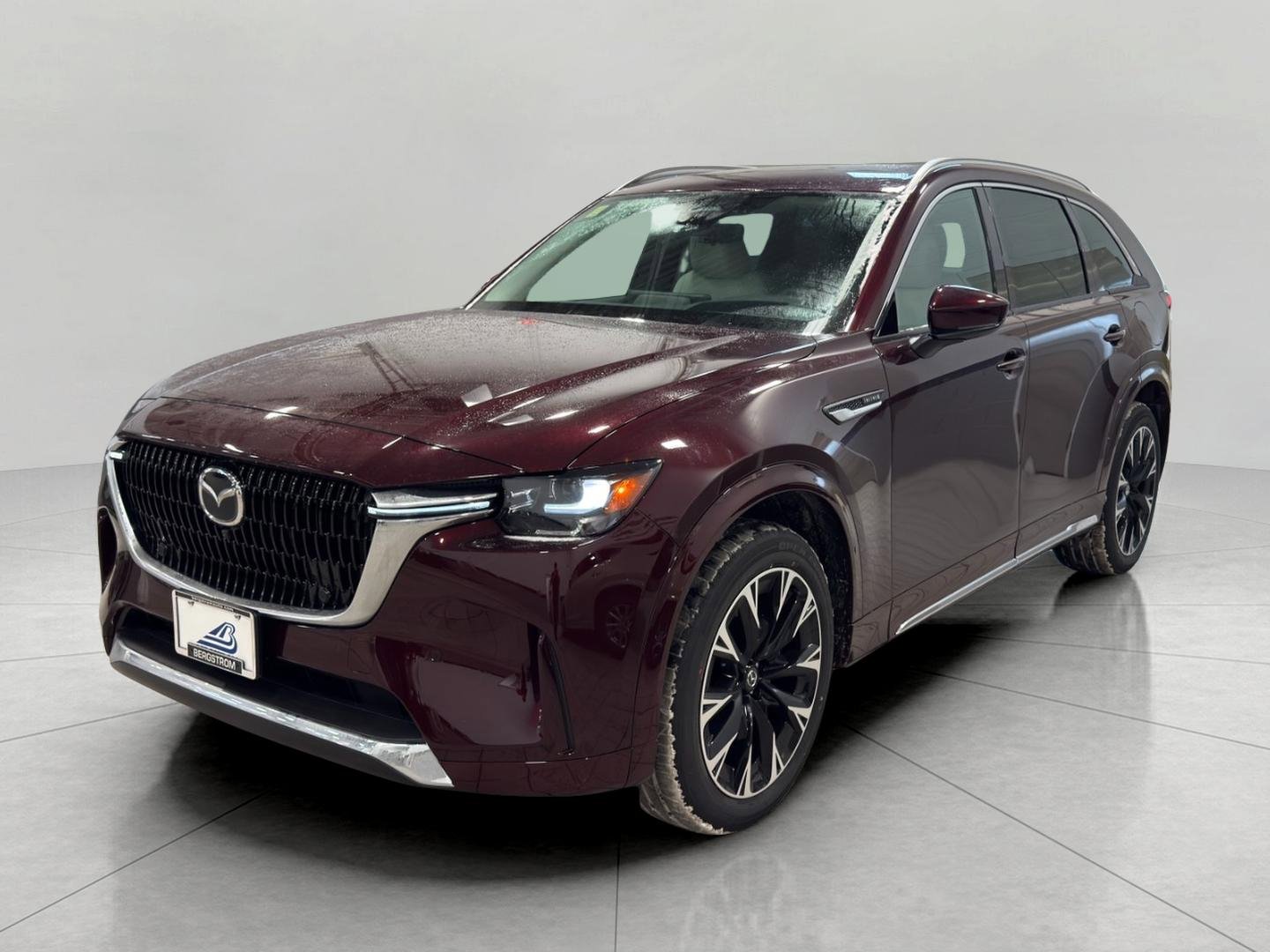 New 2026 MAZDA CX-90 3.3 Turbo S w/ Premium Plus image 3