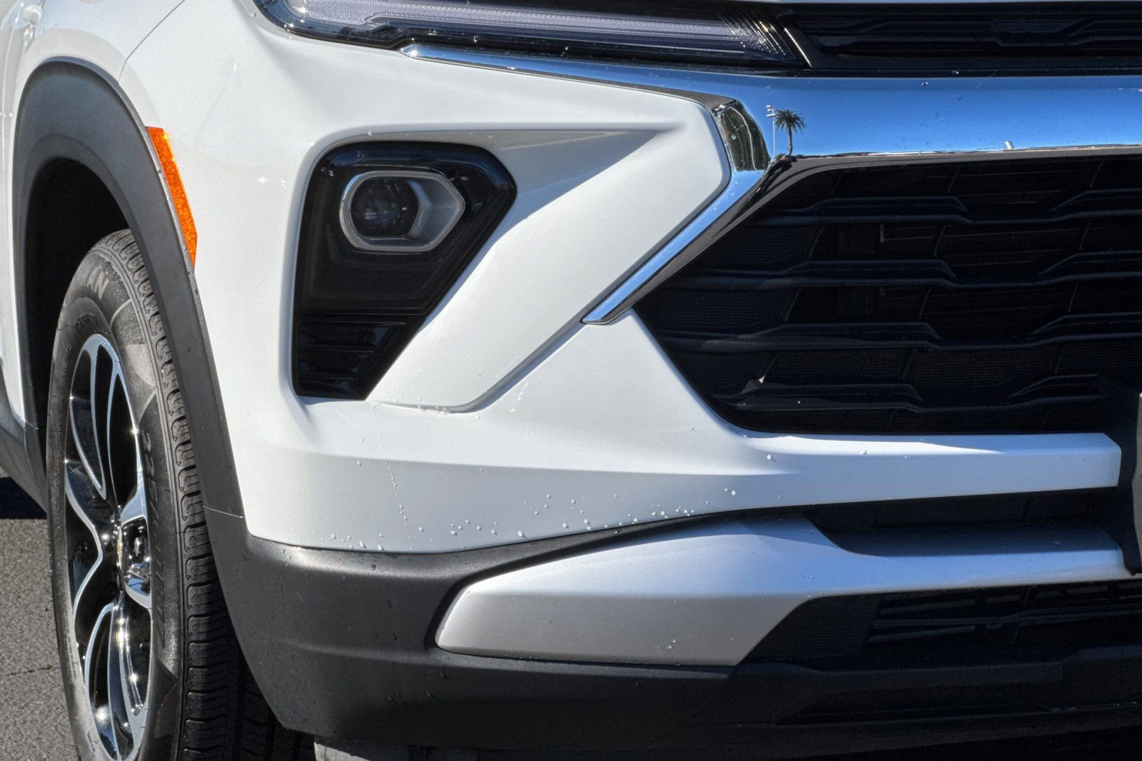 Used 2025 Chevrolet TrailBlazer LT image 42