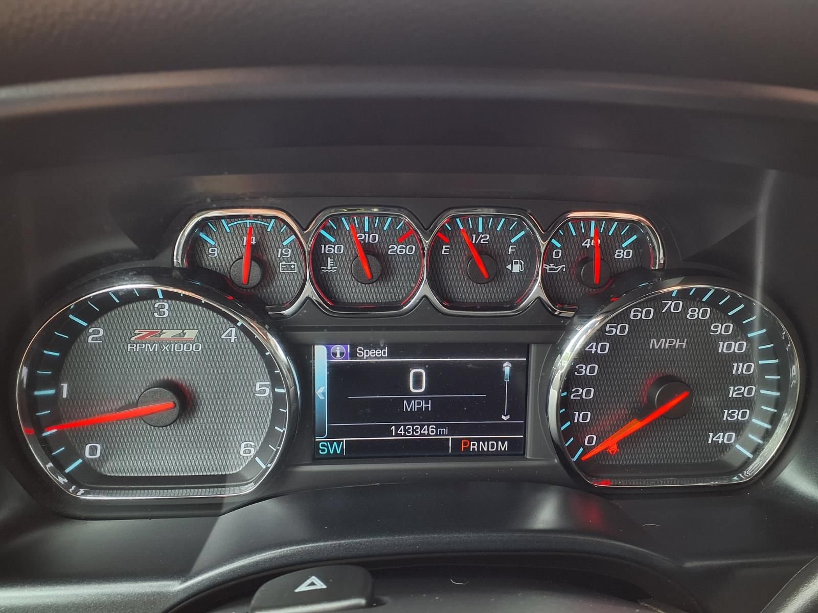 Used 2014 Chevrolet Silverado 1500 LT w/ All Star Edition AWD/4WD image 18