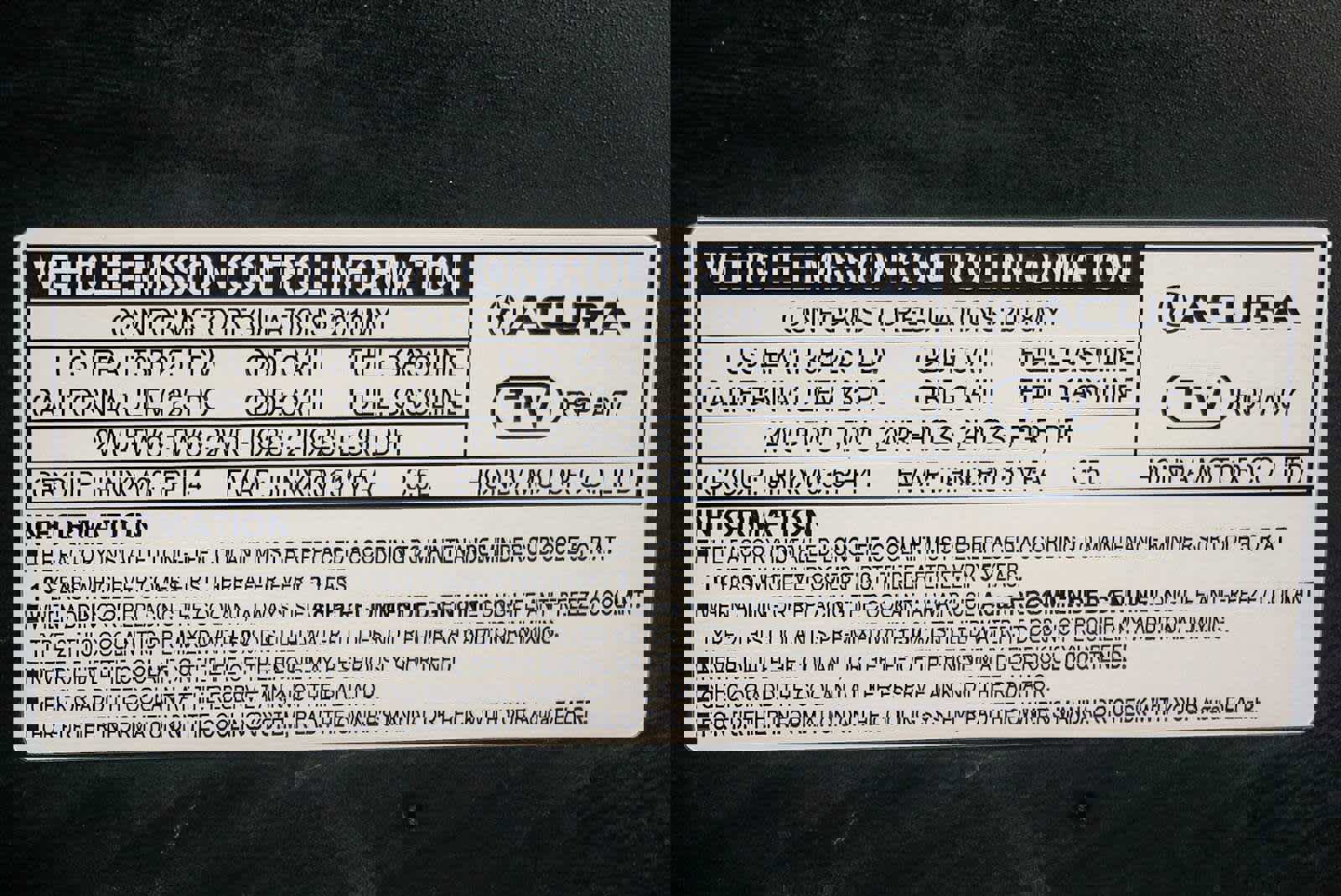 Used 2018 Acura RLX w/ Technology Package image 52