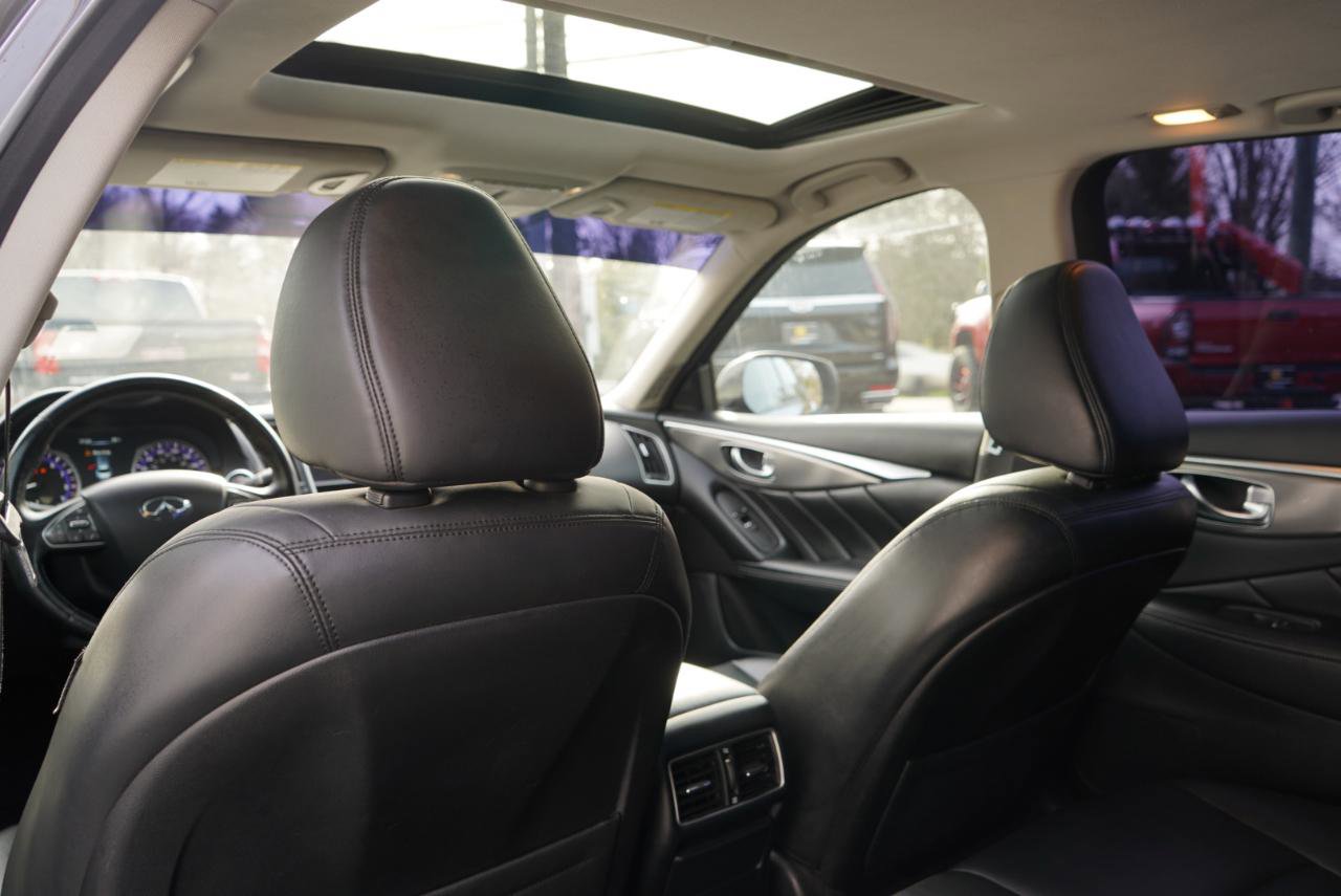 Used 2015 INFINITI Q50 2.0t w/ Moonroof Package image 45