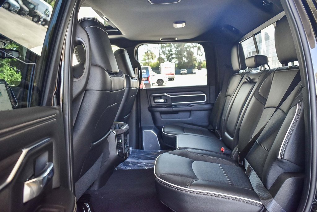 New 2026 RAM 2500 Laramie image 18