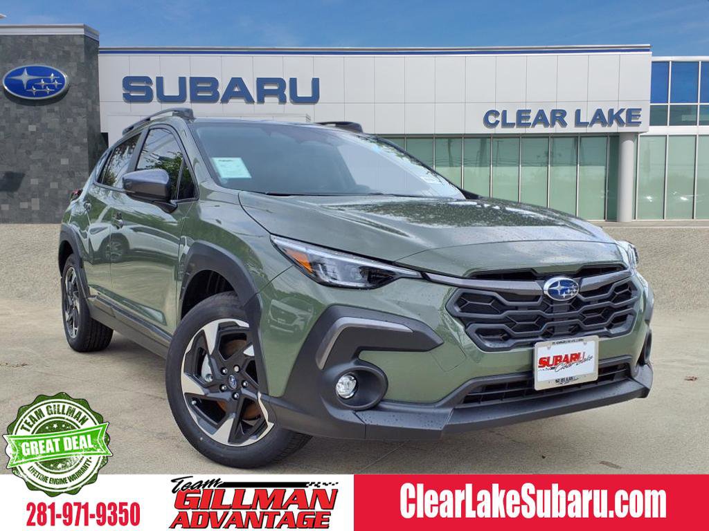 New 2025 Subaru Crosstrek 2.5i Limited