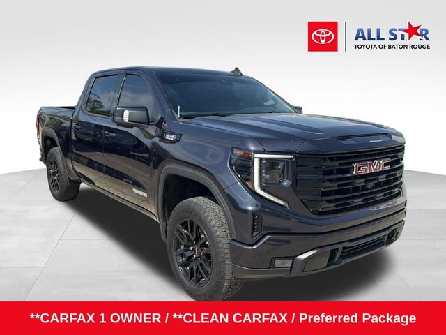 Used 2022 GMC Sierra 1500 Elevation w/ Elevation Premium Package image 1