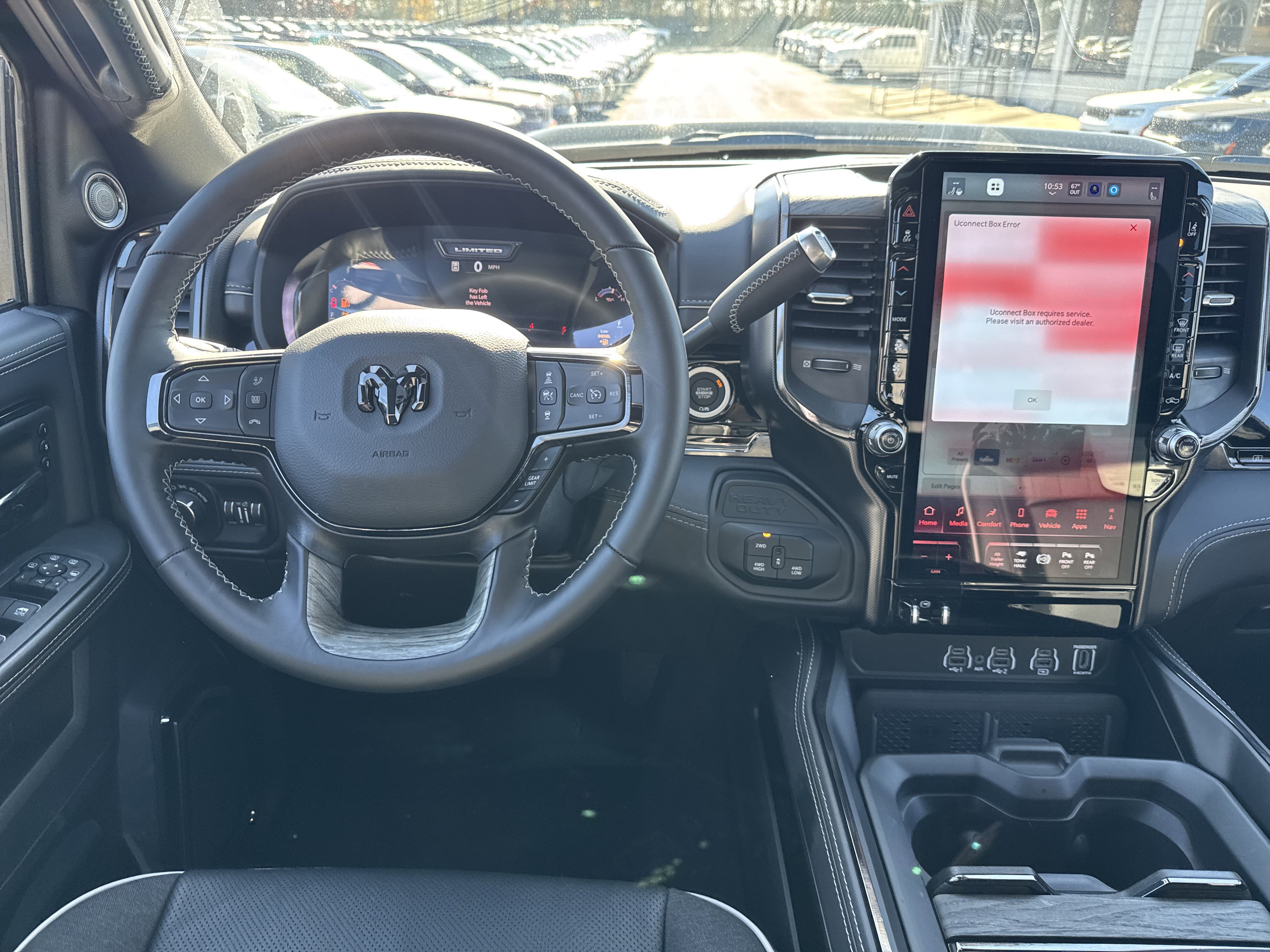 Used 2025 RAM 2500 Limited image 27