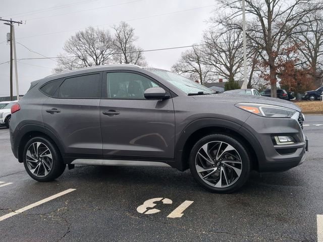 Used 2020 Hyundai Tucson Sport image 2