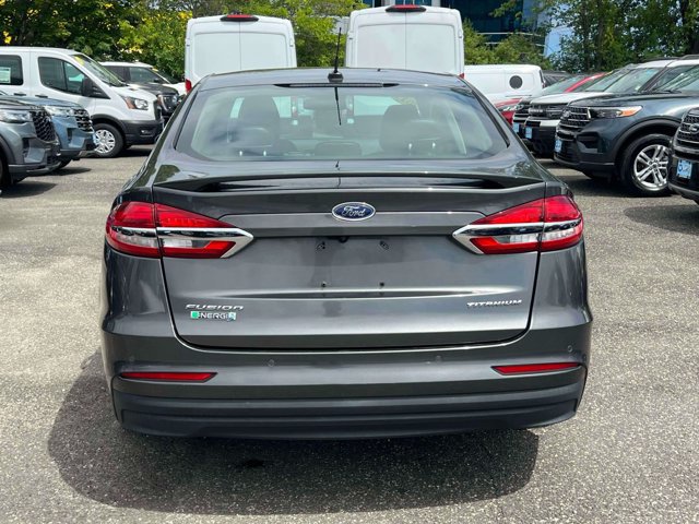 Used 2019 Ford Fusion Energi Titanium FWD image 7