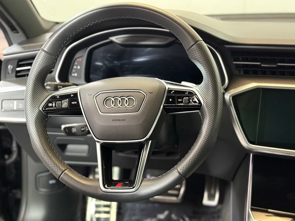 Used 2023 Audi S7 Prestige AWD/4WD image 12