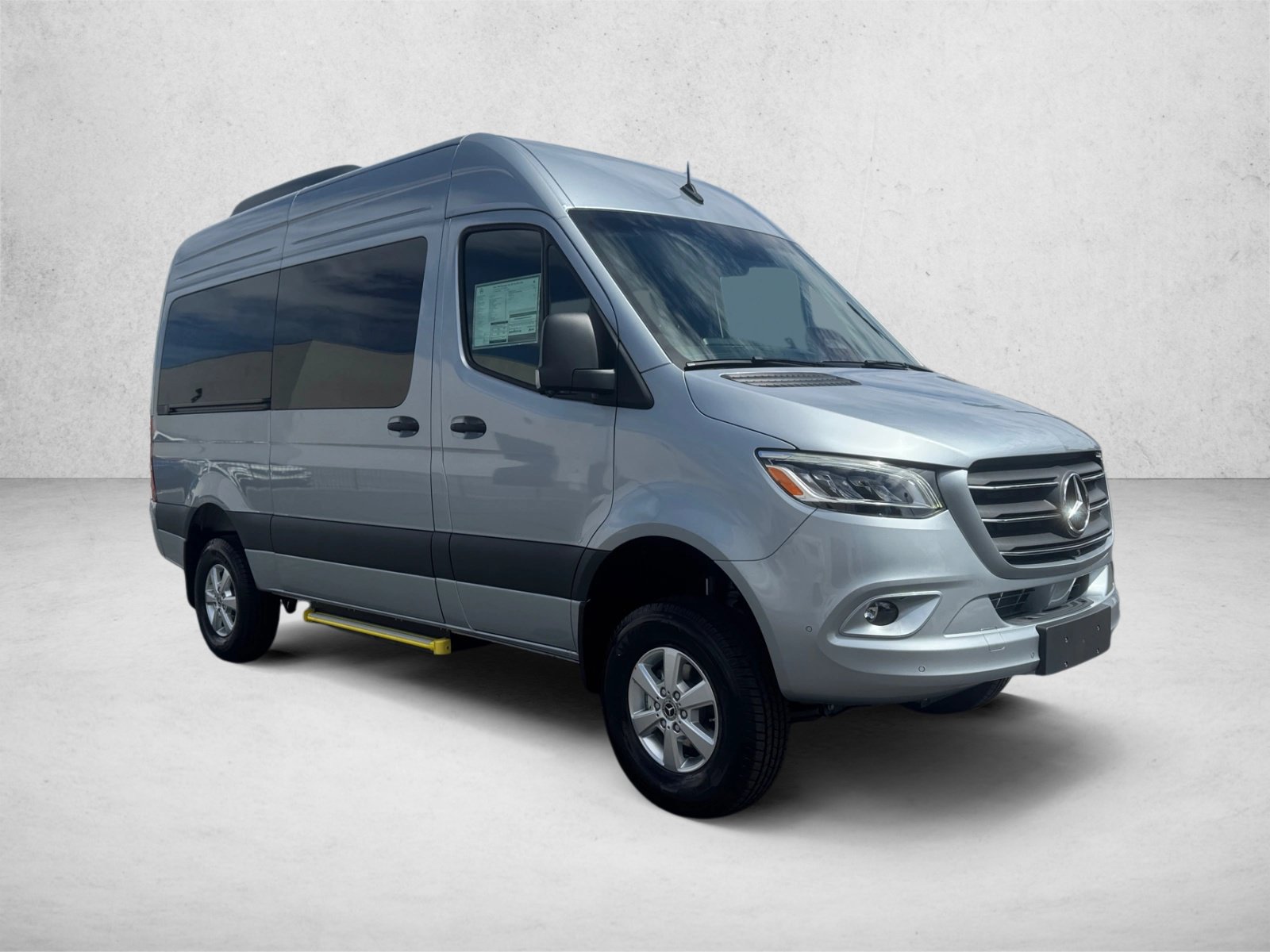 New 2026 Mercedes-Benz Sprinter 2500 image 3