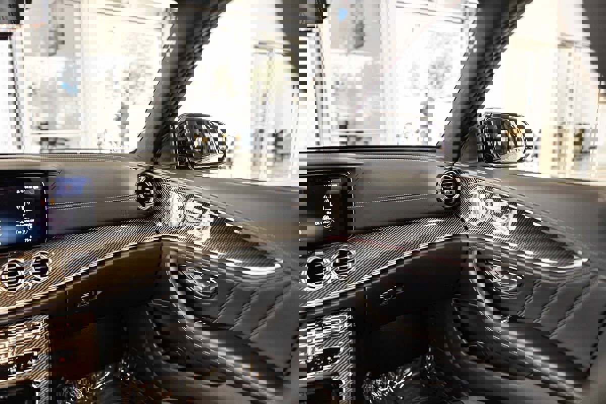 Used 2021 Mercedes-Benz E 63 AMG S image 39