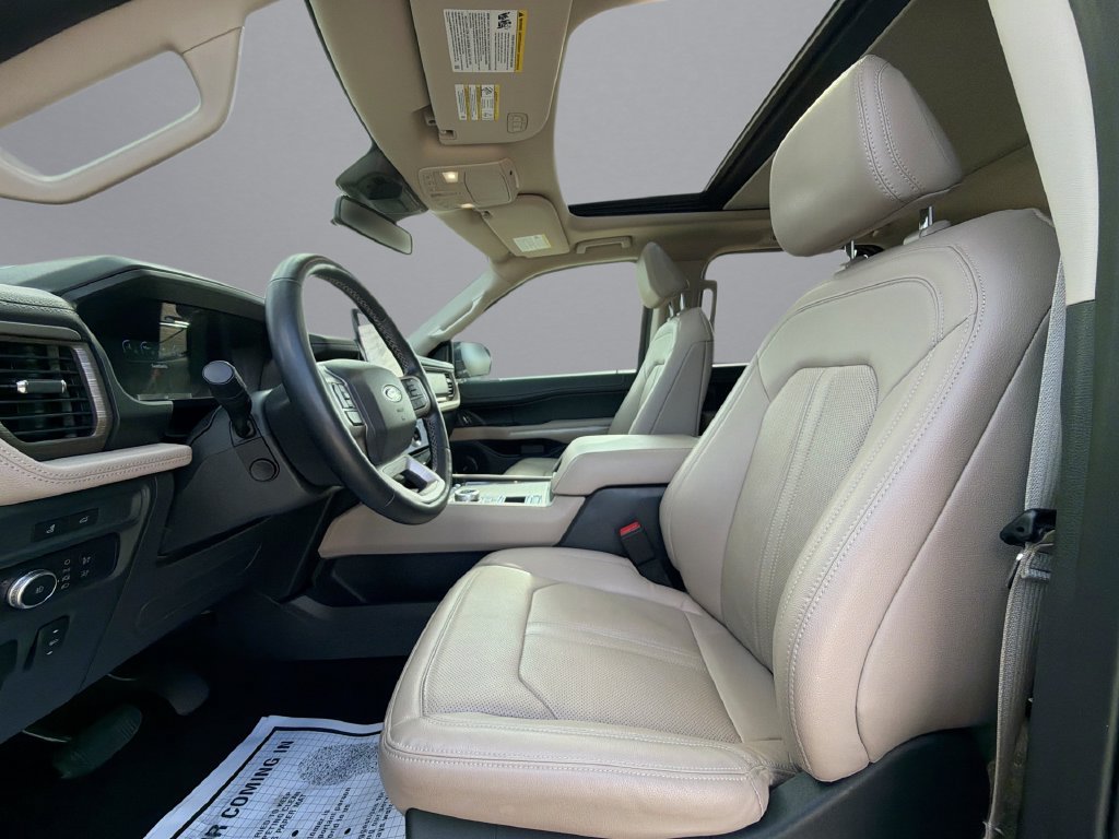 Used 2022 Ford Expedition Max Limited RWD image 30