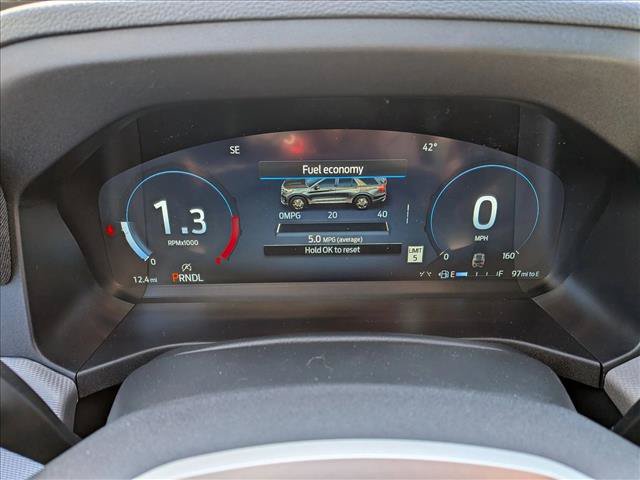 New 2026 Ford Explorer Active w/ Active Comfort Package AWD/4WD image 11